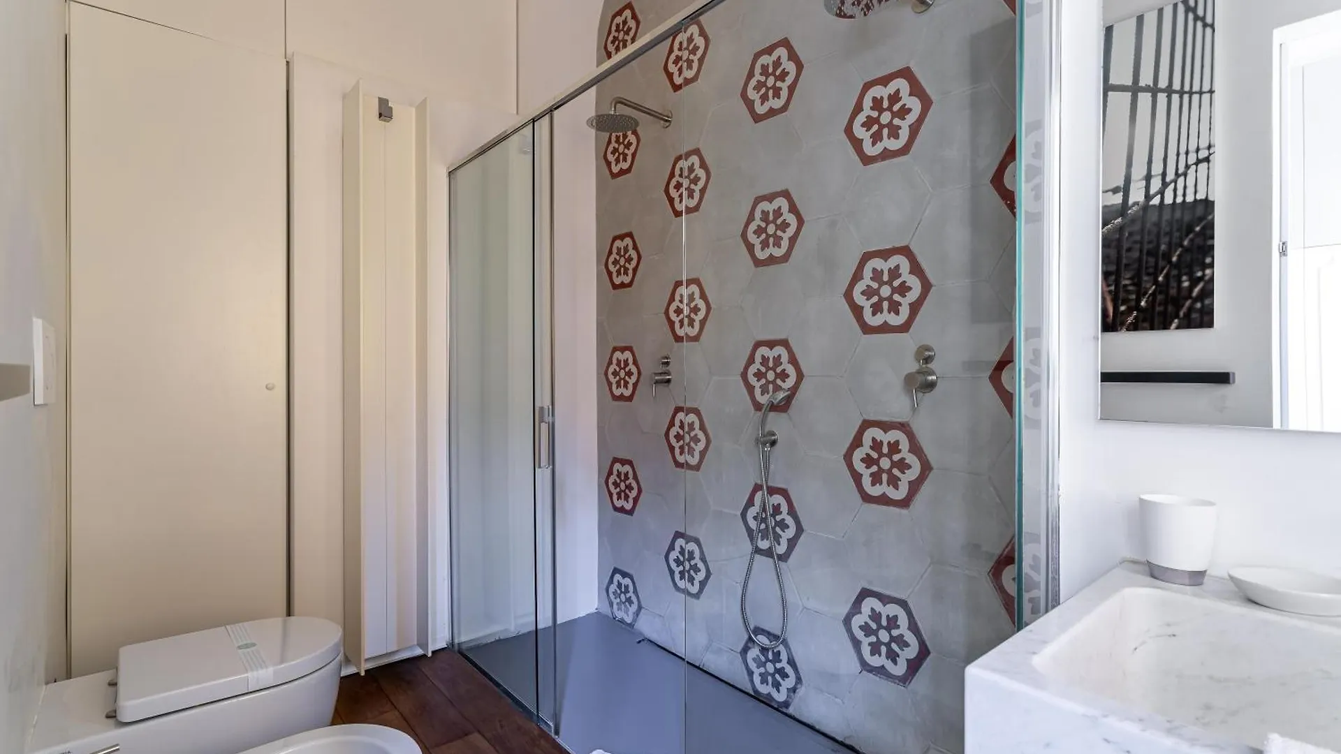 Iflat Contemporary Design Living In Rome Apartment