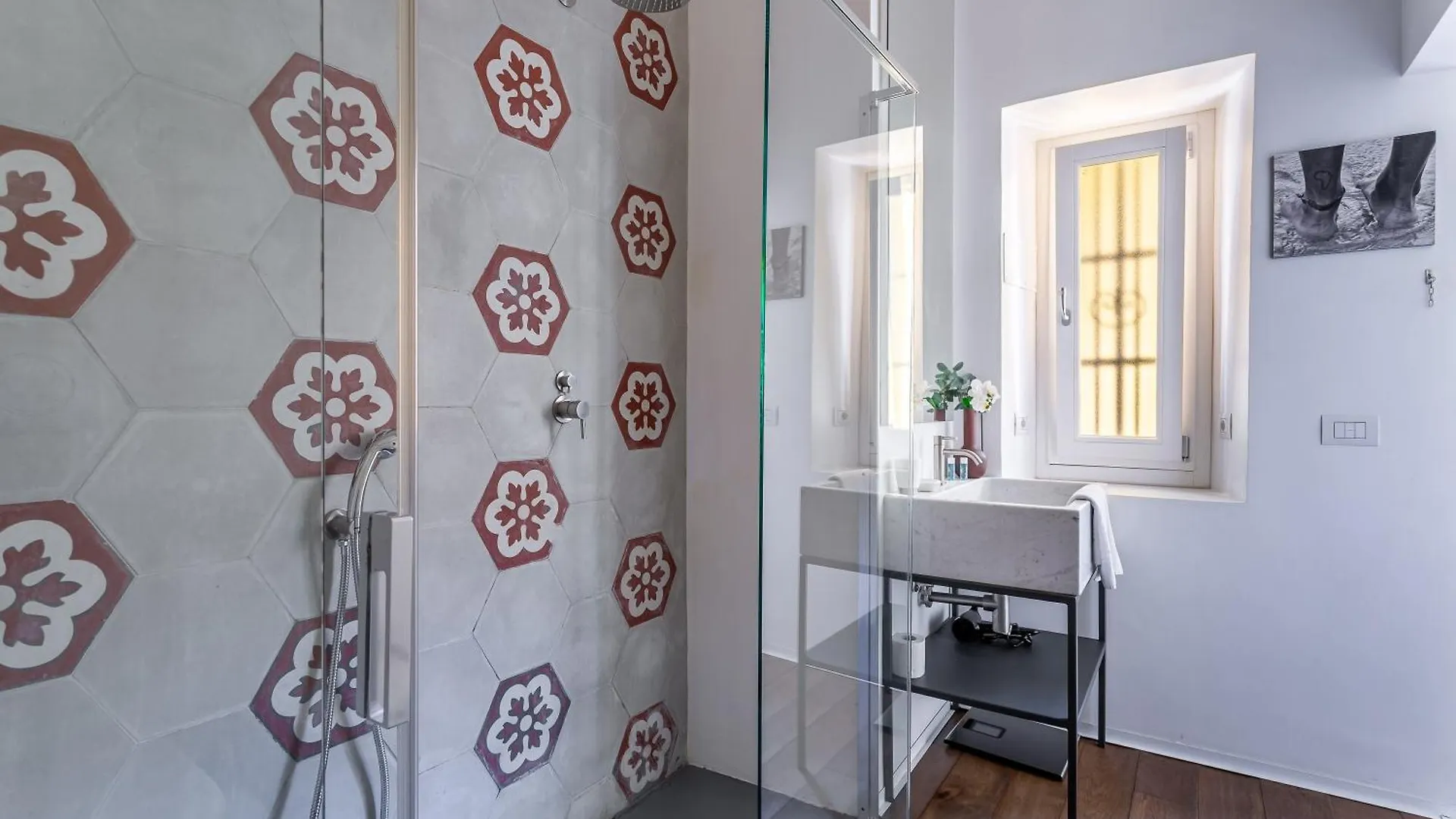 Iflat Contemporary Design Living In Rome Apartment 0*,  Italy