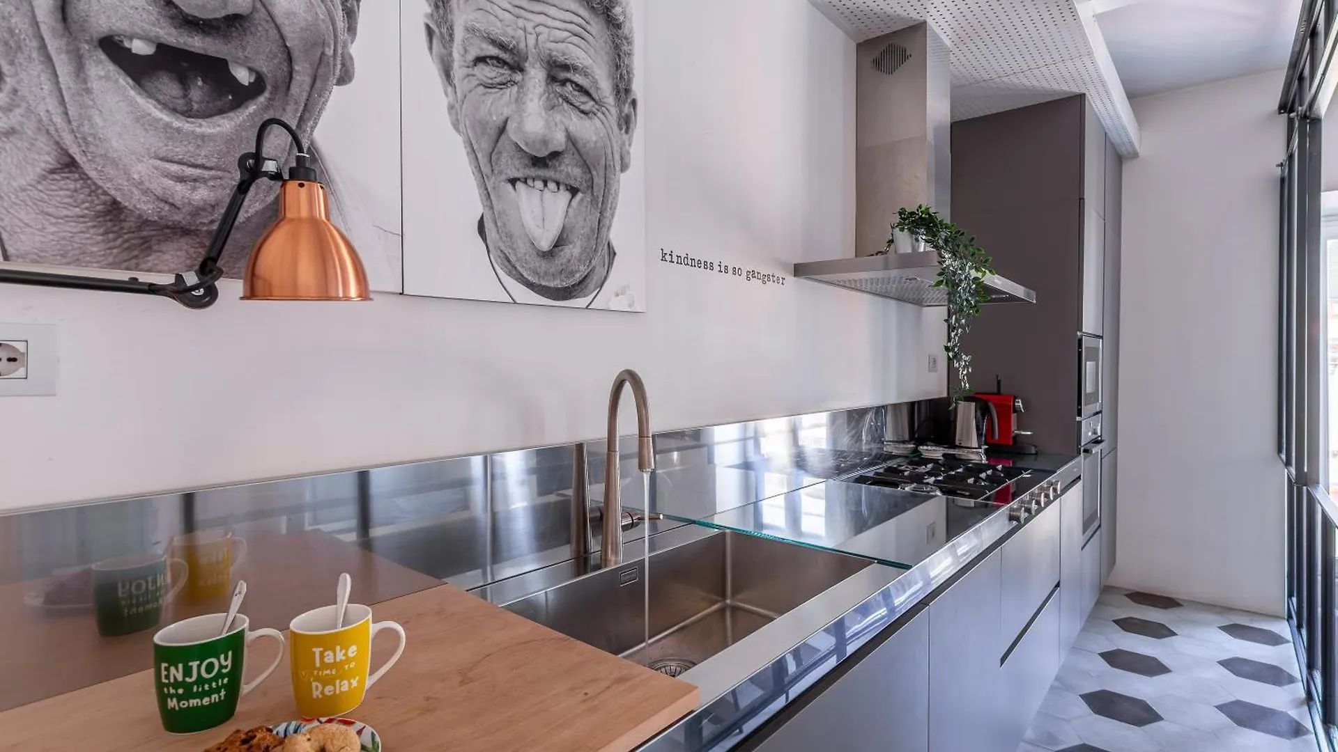 Iflat Contemporary Design Living In Rome Apartment 0*,  Italy